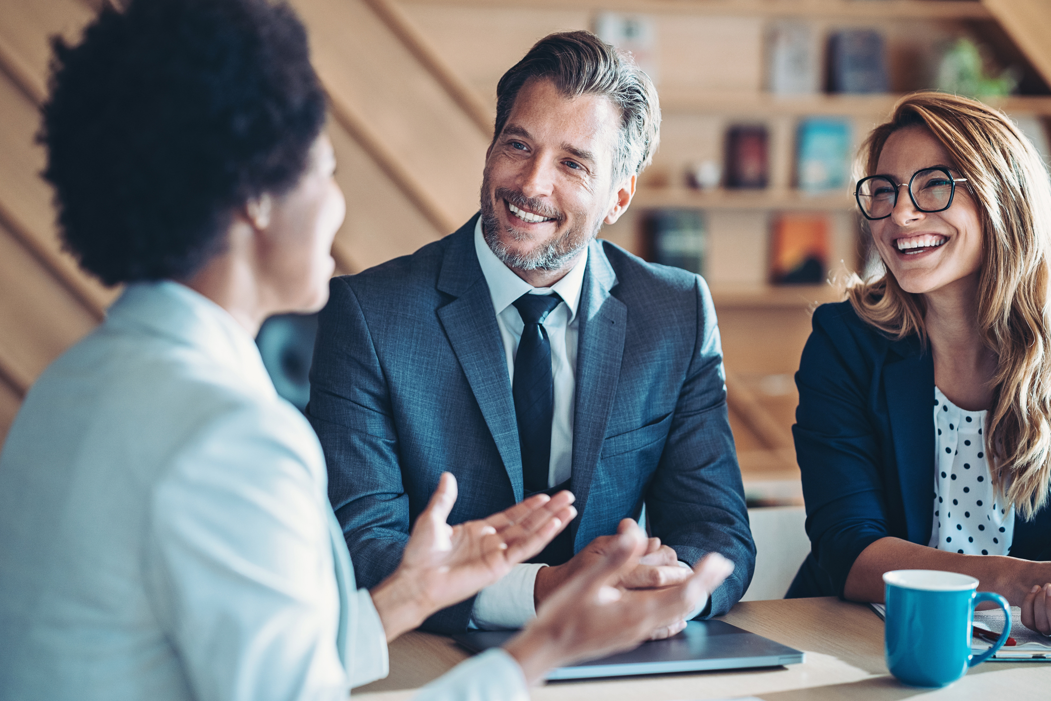 Types of wealth management